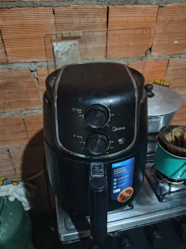 Vendo Airfryer