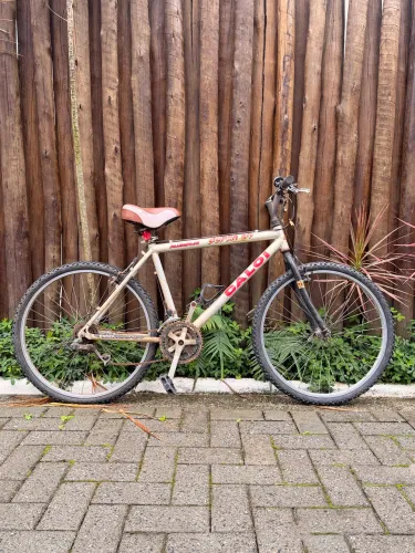5 bicicletas usadas