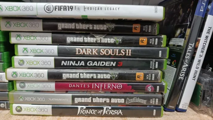 Jogos Xbox 360