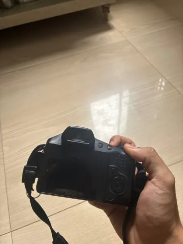 Câmera fotográfica 