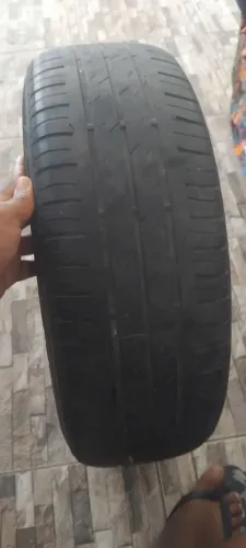 Roda aro 15 com pneu usado, somente 1