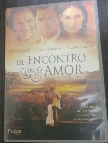 DVD DE ENCONTRO COM O AMOR