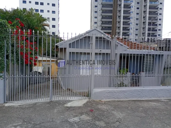 CASA TÉRREA para LOCAÇÃO - VILA OSASCO - OSASCO - SÃO PAULO - SP - AUTHÊNTICA IMÓVEIS