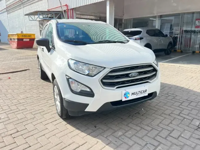 Ford Ecosport SE Direct 1.5 Flex 5P Aut. 2020