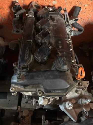 Motor do Honda City 2022 a 2025