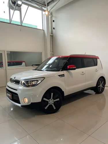 Kia Motors Soul 1.6/ 1.6 16V Flex Aut. 2019