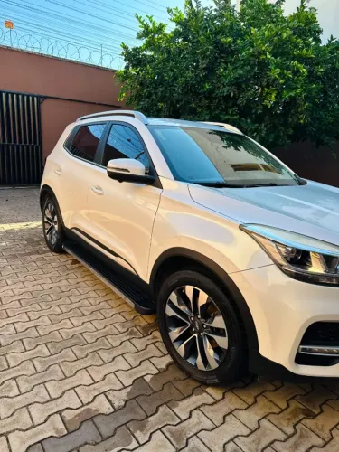 Chery Tiggo 5X TXS 1.5 16V Turbo Flex Aut. 2022