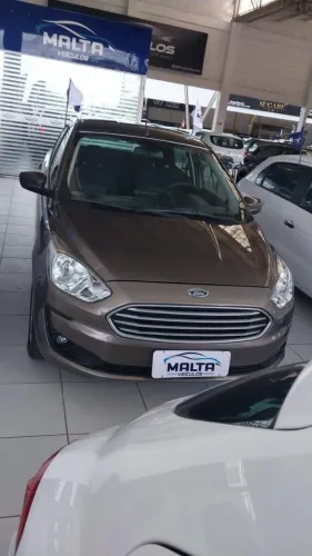 Ford KA+ Sedan 1.0 Tivct Flex 4P 2019