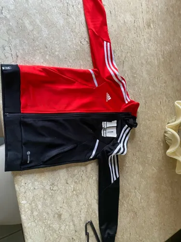 Jaqueta adidas Messi track TAM:11-12