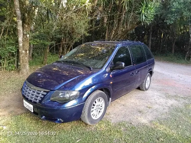 Chrysler Caravan LX 3.3 V6 182cv 2006