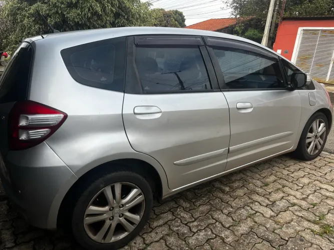 Honda Fit Ex/s/ex 1.5 Flex/flexone 16V 5P Aut. 2009