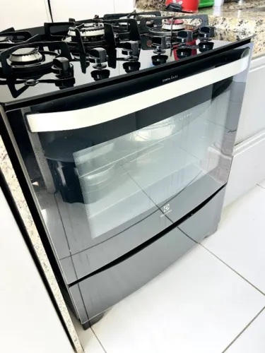 fogão Electrolux 5 bocas