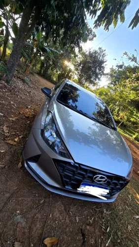 Hyundai HB20 Sense 1.0 Flex 12V MEC 2021