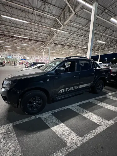 Nissan Frontier Attac.cd 4X4 2.3 Bi-TB Die. AUT 2020