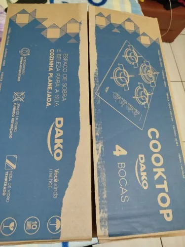 Cooktop 
