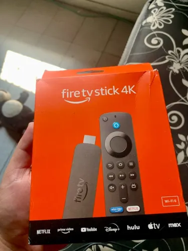 FIRE STICK 4k
