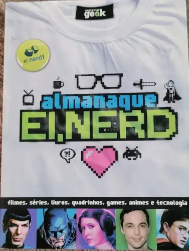 Almanaque Ei Nerd
