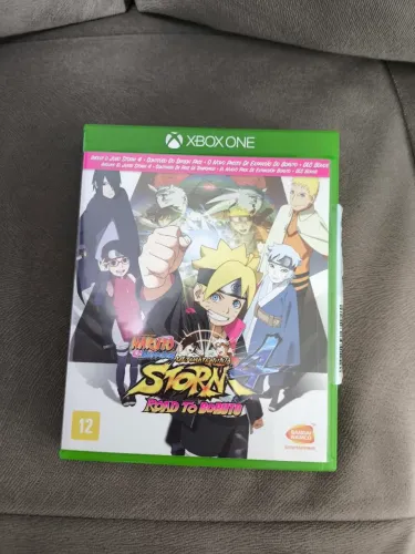 Naruto Shippuuden Ultimate Ninja Storm 4 Road Tô Boruto