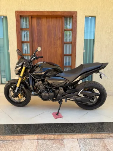 Honda CB 600F Hornet 2013 - Conservada, Linda e Pronta para Rodar