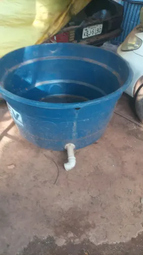 Caixa d'água de 500 l