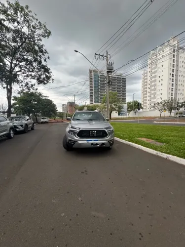 Fiat Toro Ranch 2.0 16V 4X4 Diesel Aut. 2025