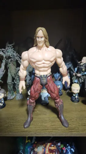 HÉRCULES VINTAGE TOYBIZ 
