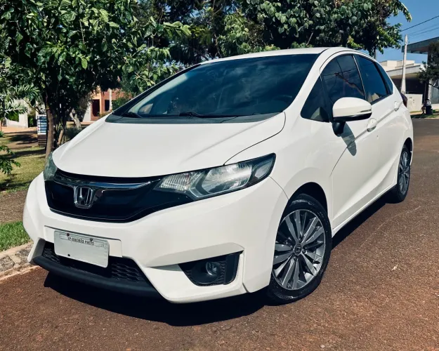 Honda Fit Ex/s/ex 1.5 Flex/flexone 16V 5P Aut. 2017