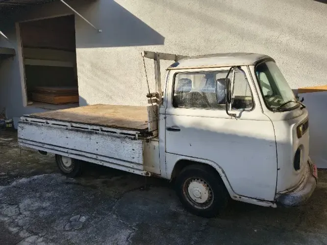 Volkswagen Kombi Pick-up 1990