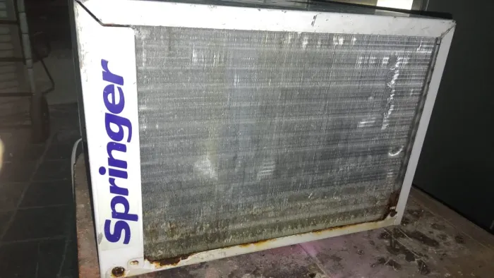 Ar Condicionado Springer 7.500 BTus