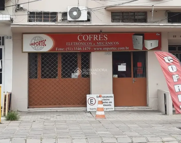 Loja no bairro Navegantes