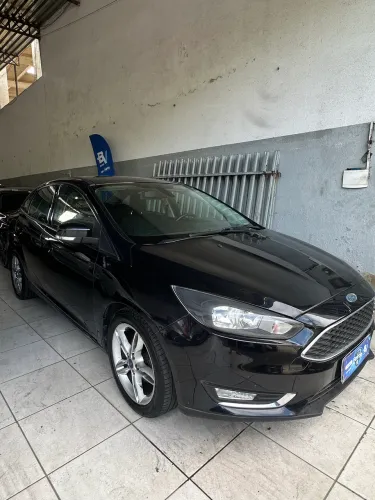 Ford Focus Fastback Se/se Plus 2.0 Flex Aut. 2016