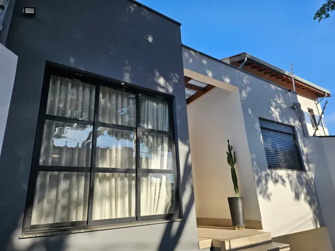 Casa para venda com 116 metros quadrados com 2 quartos em Vila Jequitibás - Campinas - São