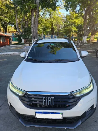 Fiat Strada Volcano 1.3 Flex 8V CD 2024