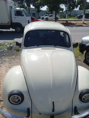 Volkswagen Fusca (álcool) 1996