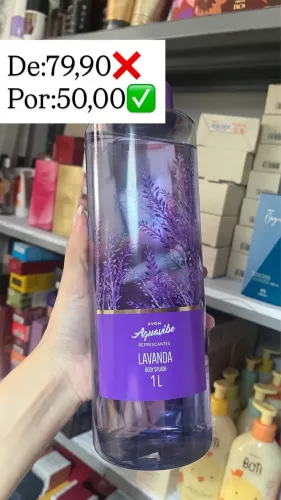 Colônia 1L