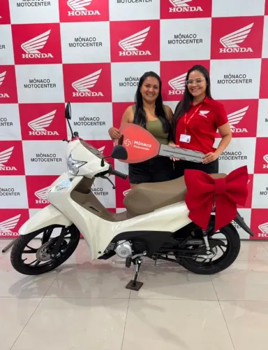 BIZ 125 EX MODELO 2027 ZERO ENTRADA