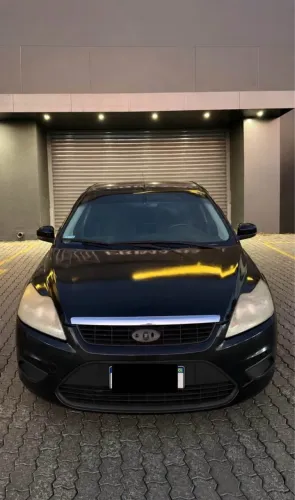 Ford Focus Sedan 2.0 16v/2.0 16V Flex 4P 2009