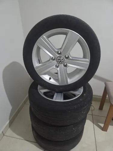 RODAS ORIGINAIS VOLKSWAGEN GOLF, JETTA ETC