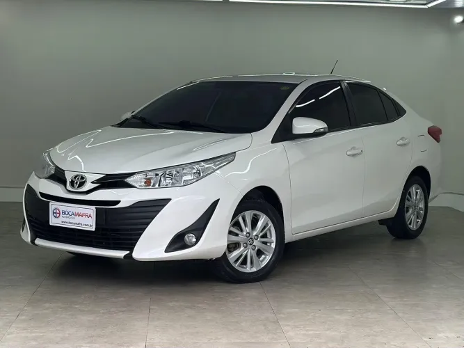 Toyota Yaris XL 1.3 Flex 16V 5P Aut. 2019