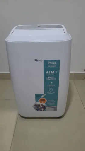 Ar-condicionado Portátil 12.000 BTU