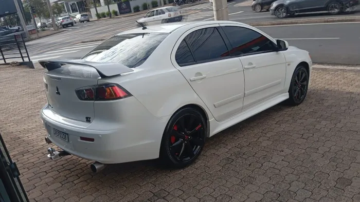 Mitsubishi Lancer GT 2.0 16V 160cv Aut. 2012