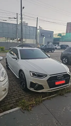 Audi A4 Prestige Plus 2.0 TFSI 190cv S Tronic 2021
