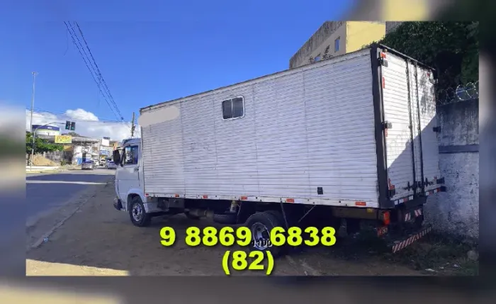 Frete/Transporte de Cargas p/ empresas Marcelo1 Atendimento Diferenciado hoje Terça-feira