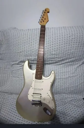 Guitarra Gianinni Sonic Series + bag