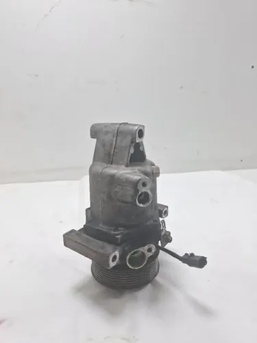 Compressor Ar Condicionado Nissan Kicks 2019 A 2020 