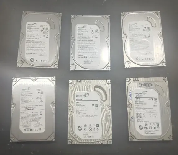 HD para Computador Seagate 1TB 500GB 2TB 750GB
