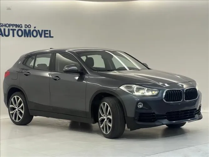 BMW X2 Xdrive20i 2.0 16V Gasolina Automatizado 2019