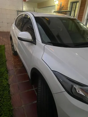Honda HR-V LX 1.8 Flexone 16V 5P Aut. 2018