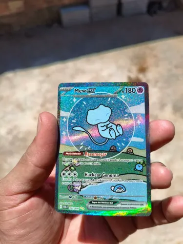 Mew ex (SP)