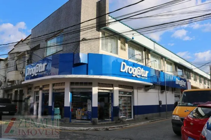 Sala Comercial para Locação em Angra dos Reis, Centro, 2 banheiros